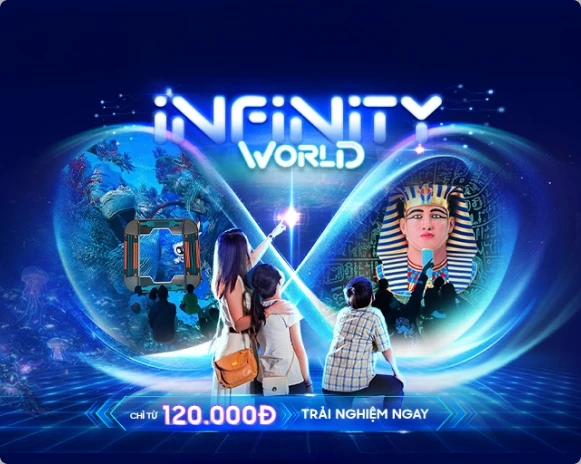 Infinity World 12D+