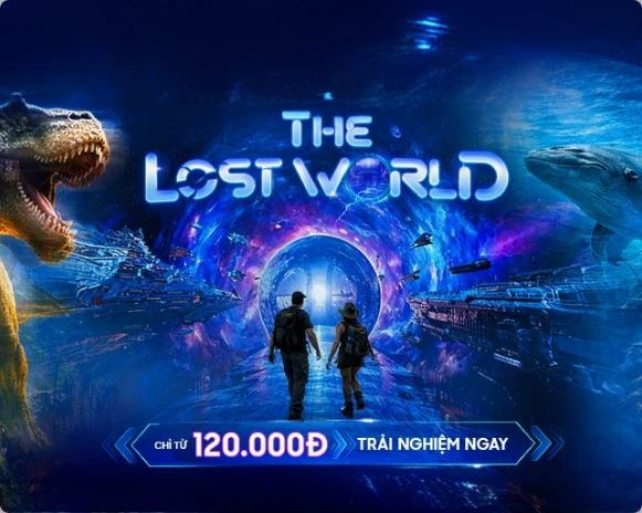 The Lost World